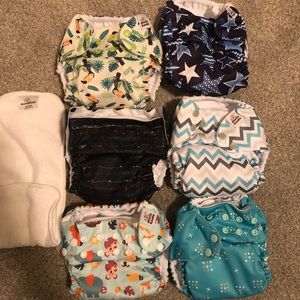 Mama Koala Pocket Cloth Diapers